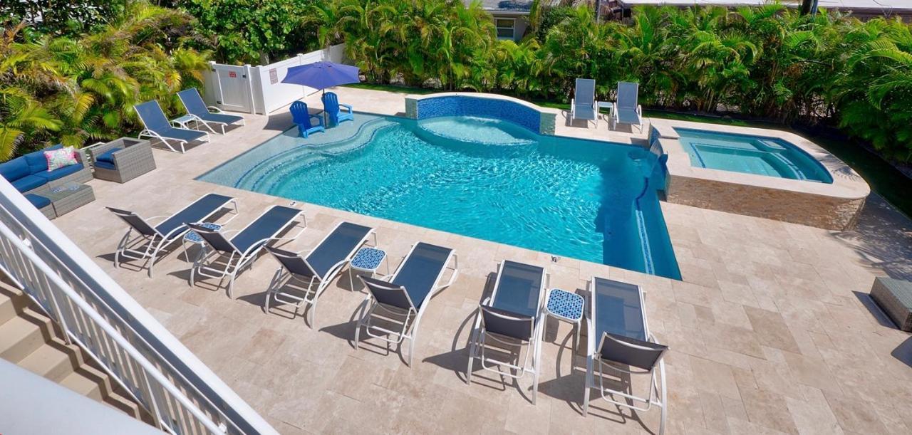Beautiful 1 Bedroom Steps To The Beach! West Palm Beach Kültér fotó