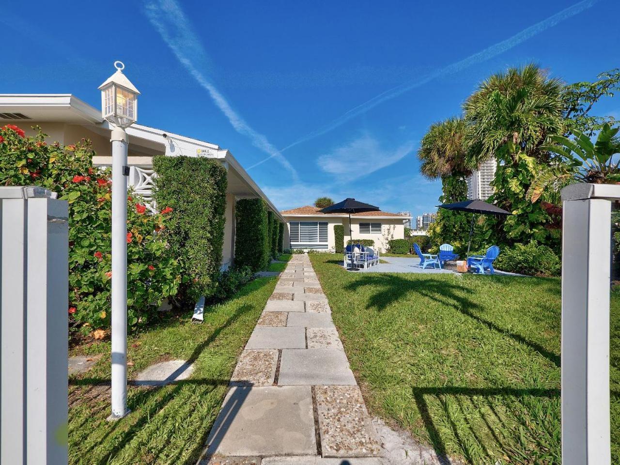 Beautiful 1 Bedroom Steps To The Beach! West Palm Beach Kültér fotó