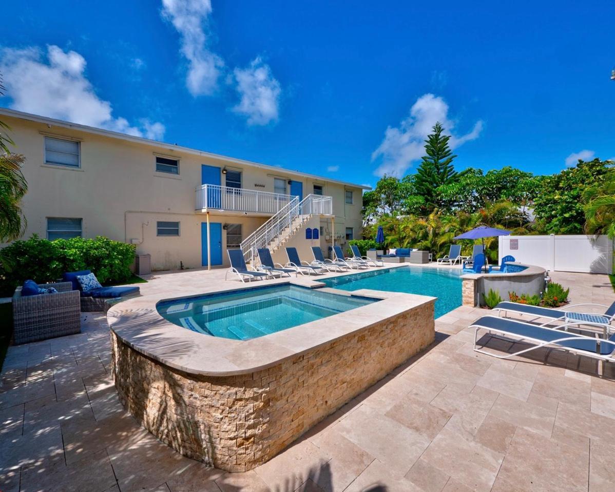 Beautiful 1 Bedroom Steps To The Beach! West Palm Beach Kültér fotó